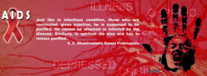 AIDS Day Quotes FB Cover