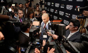 Photos/Quotes: Miguel Cotto - Canelo Alvarez LA Press Conference -