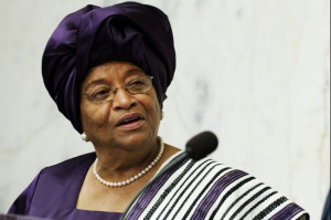 Liberi’s Ellen Johnson Sirleaf welcomes ‘drug bust’