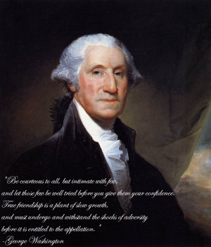 George Washington Revolutionary War Quotes American revolutionary war