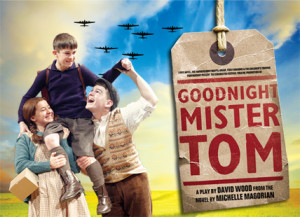 Goodnight Mister Tom, UK Tour 2013