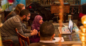 Virtual Dinners: Breaking Bread, Breaking Barriers