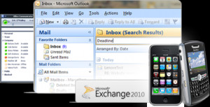 Microsoft Exchange hosting | Hosted Exchange 2010 from Intermedia ...