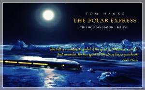 Polar Express Quotes Polar express [2004]