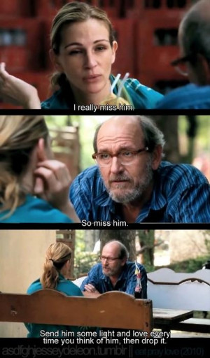 ... Send them light and love everytime you think of them, and move on