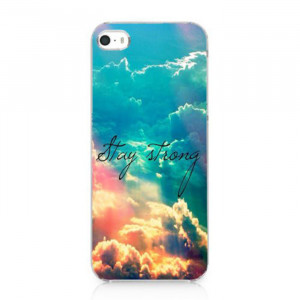 ... Arrival-Stay-Strong-Cute-Life-Quote-Galaxy-Nebula-Case-Hard-Cover.jpg