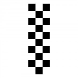 Racing Nascar Symbol on Autoaufkleber 68 122 Thickbox Racing Stripes ...