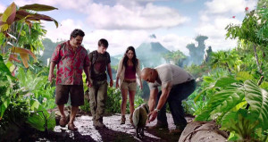 Previous Journey 2: The Mysterious Island Movie wallpaper 5 Next