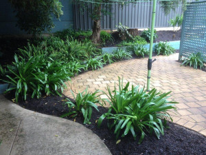 We offer free quotes on all our services, including landscaping, so ...