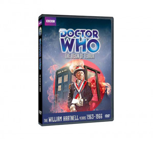 Doctor Who: The Stones of Blood: Special Edition...