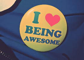Quotes about Being_Awesome