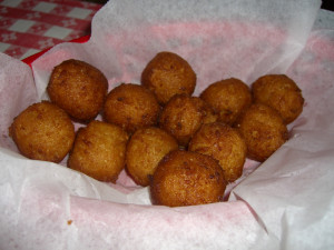 Cornbread Hushpuppies