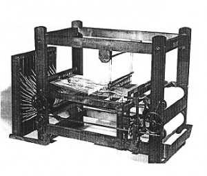Edmund Cartwright Power Loom