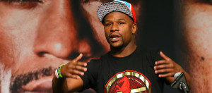 Floyd “Money” Mayweather opening press conference quotes and video ...
