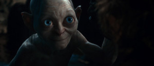 the hobbit here s another star of that film smeagol which one has the ...
