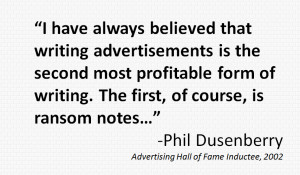 The Dirty Truth About Freelance Copywriting