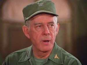 Harry Morgan as 