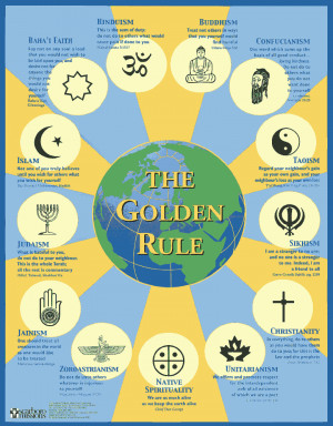 Is the Golden Rule a Christian Value?