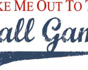 Vintage BASEBALL Quote Boys Wall Vi nyl Letters Decal Stickers ...