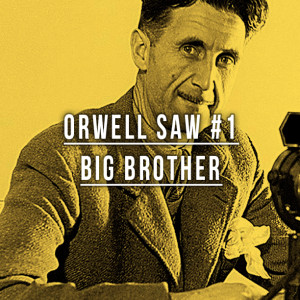 George Orwell Birthday