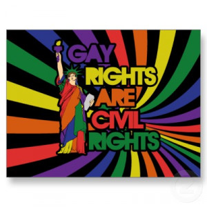 LGBT Rights Are Civil Rights