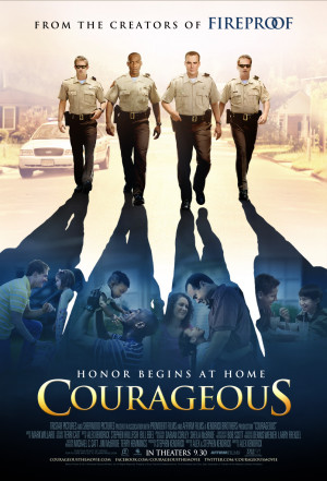 The anticipated release of Courageous from Sherwood Pictures – the ...