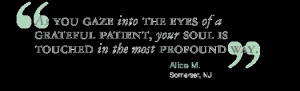 Hospice is more than a job....it's a ministry.