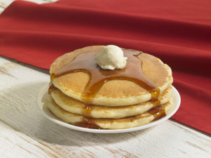 IHOP Celebrates National Pancake Day With Free Pancakes