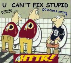 redskins dallas httr lol more hubby s redskins favorite football bout ...