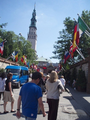 Czestochowa Jasna Gora Monastery