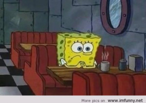 Funny Spongebob Valentine's Day Cards