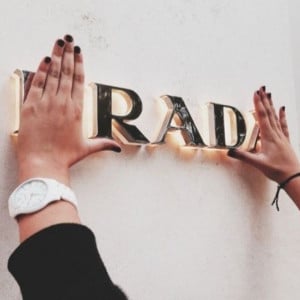Have a RAD day! #Prada #quotes