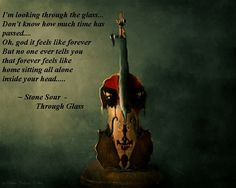 Stone Sour - Through Glass