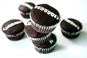 Gluten Free Hostess Cupcakes Recipe