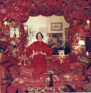 Friday quotes - Diana Vreeland