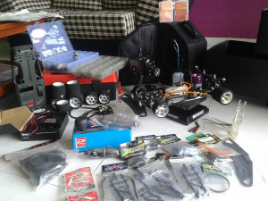 WTS 1/8 Mugen MRX5 OnROAD Complete Set 2012 01 28 145918jpg