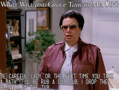 What Will and Grace Taught Me