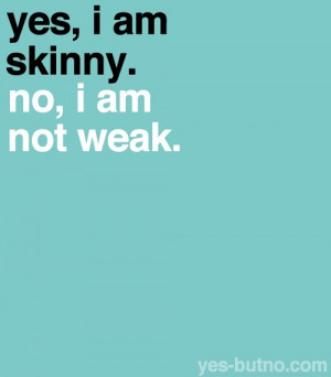 Not weak. skinny-short-girl-problems