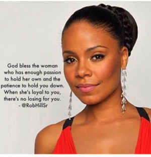 God Bless The Women…