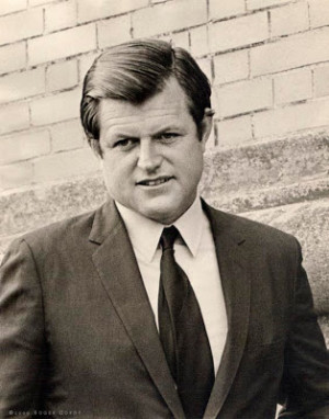 Senator Ted Kennedy (D-MA)