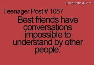 funny quotes about best friends being crazy