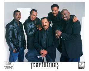 The Temptations Girl Year