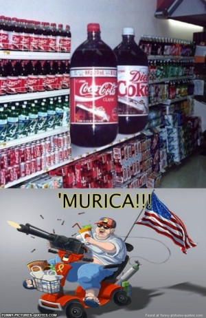 Meanwhile in Murica