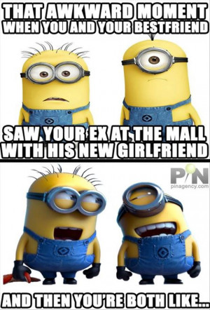 Funny Minions Sayings Minion Friday Quotes Funny