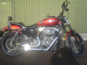 Re: Pride of Ownership Sportster picture thread..