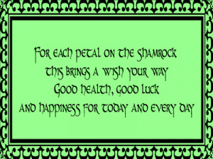 irish inspirational quotes about life s journey quotes irish blessing