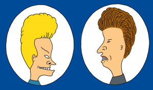 First Look at New Beavis and Butthead