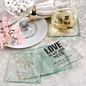 Unique andpersonalized wedding favorsat up to 40% off retail ...