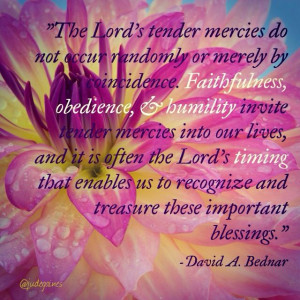 David A. Bednar #LDS Quotes Find more LDS inspiration at: www ...