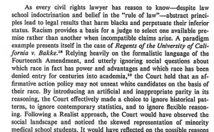 Derrick Bell, Obamas Harvard Professor, Believed Racism Was Integral ...
